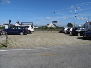 Car park - Station