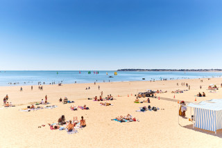 Plage de La Baule