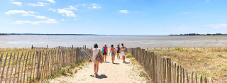 Plage de Pont-Mahé - Assérac