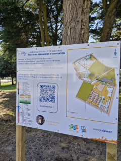 Panneau PPO Batz-sur-Mer 