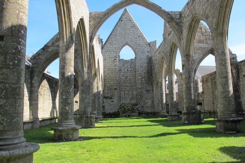 Die Kapelle Notre Dame du Mûrier