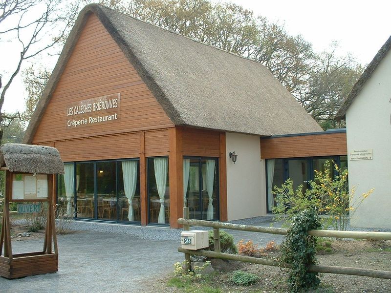 01 - Restaurant/Crêperie Les Calèches briéronnes