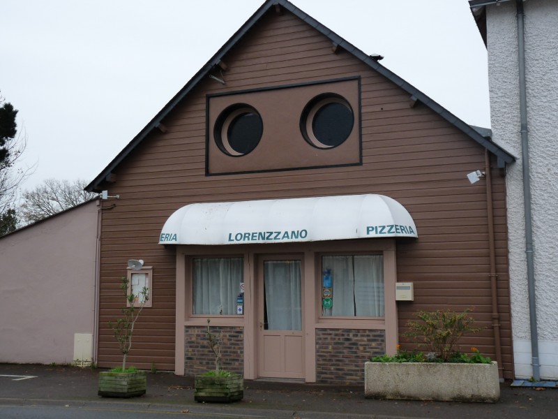 PIZZÉRIA LORENZZANO