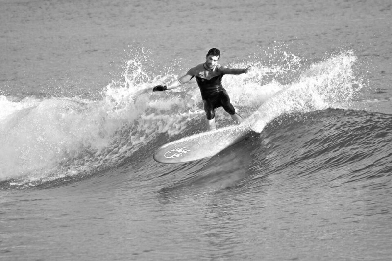 Mersea école de surf