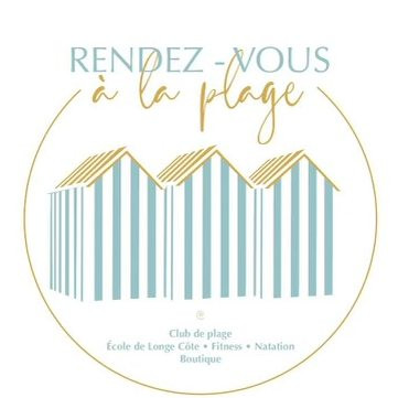 Club de plage Rendez-vous à la plage- La Baule - logo