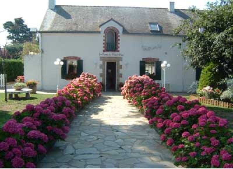 La Ferme du Grand Clos - Restaurant - La Baule