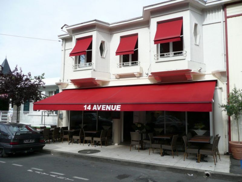 14 Avenue - Restaurant - La Baule
