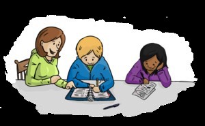 Aide aux devoirs - Mesquer-Quimiac