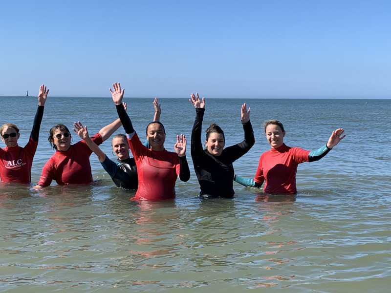 ALC Longe cote Pornichet