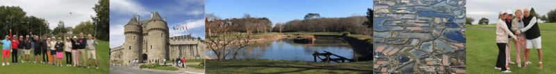 Amicale des Golfeurs de Guérande