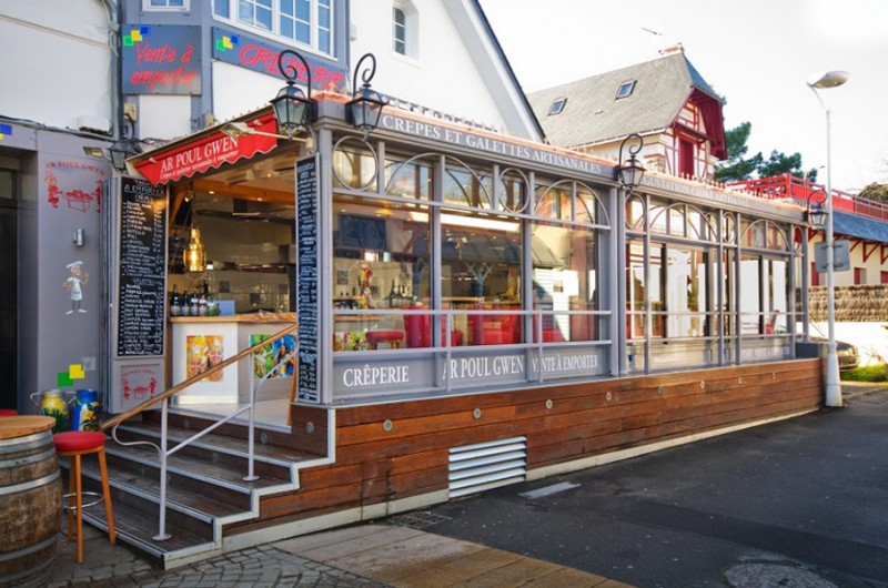 Ar Poul Gwen - La Baule