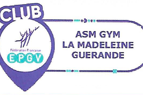 ASM Gymnastique La Madeleine - Guérande