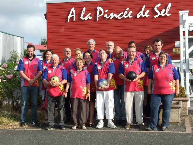 Association Sportive Gwenrann Presqu'ile Bowling Club - Guérande