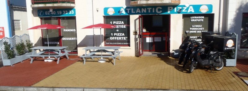 Atlantic Pizza - La Baule