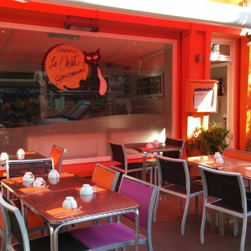 Au chat gourmand - La Baule