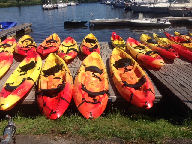 Au fil des eaux - Base de loisirs - Arzal
