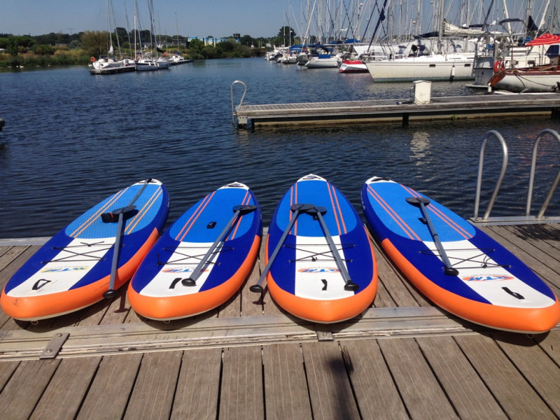 Au fil des eaux - Base de loisirs - Arzal