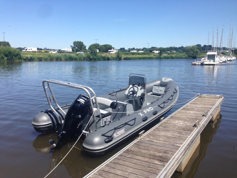 Au fil des eaux - Base de loisirs - Arzal