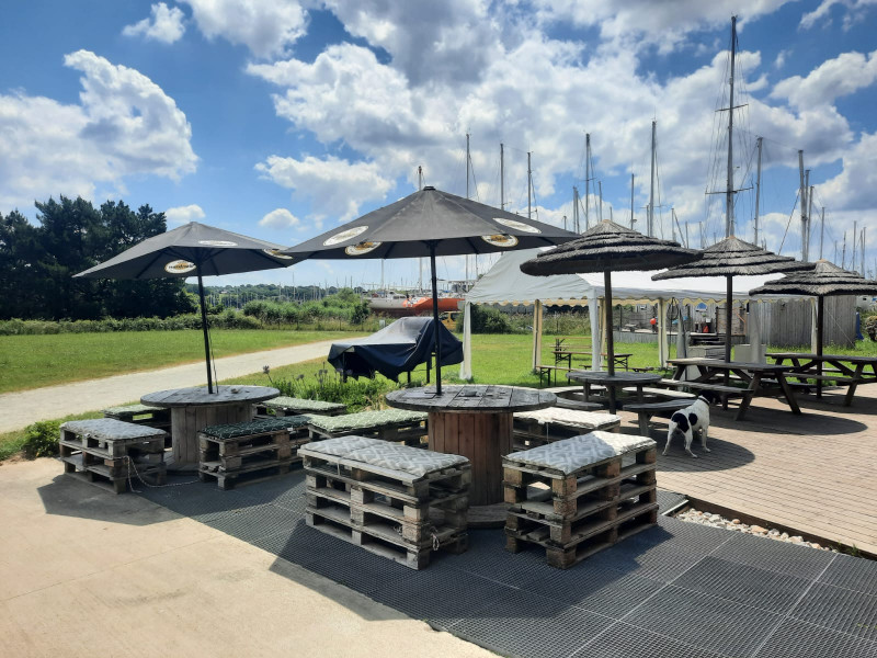 Au fil des eaux - Base de loisirs - Arzal