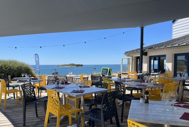 Auberge du Gros Bill - Restaurant - Pénestin