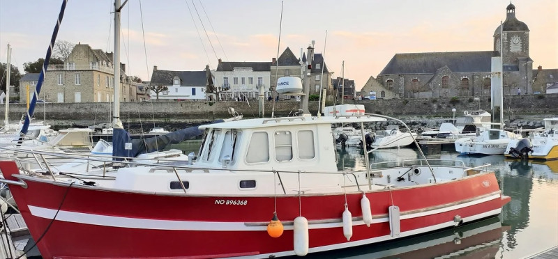 01- Balade en mer à bord du Limeira - Piriac sur Mer