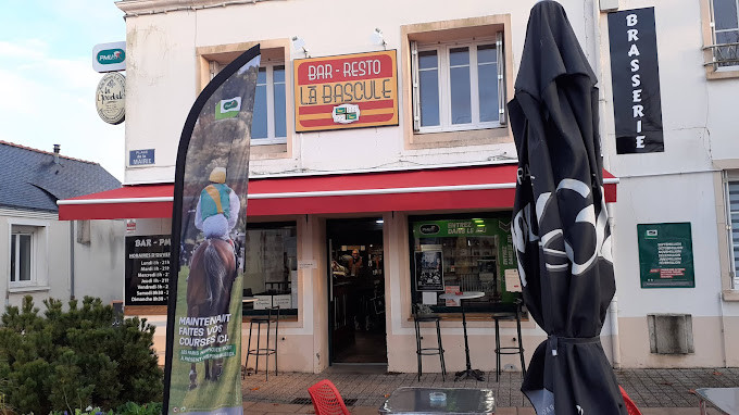 Bar - Restaurant - La Bascule - Saint-André-des-Eaux