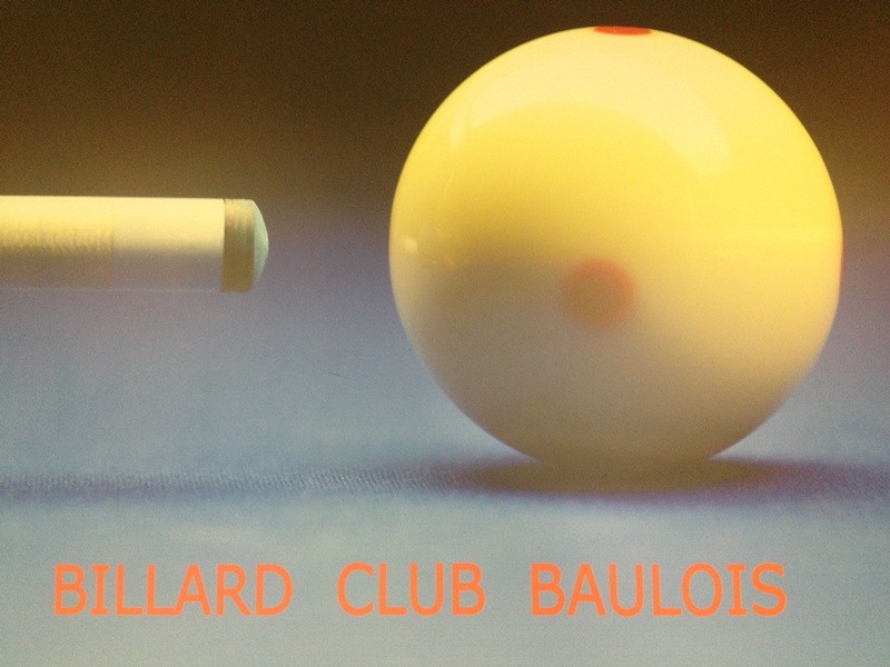 Billard Club Baulois - La Baule