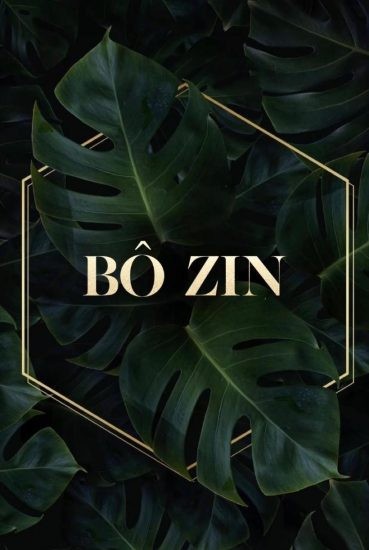 Bô Zin - Cosmopolitan Food - Guérande - Logo