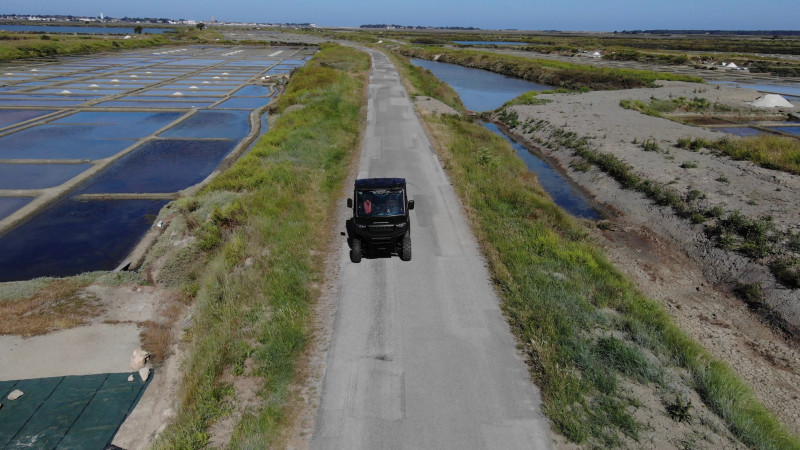 BOLD TOUR une aventure atypique