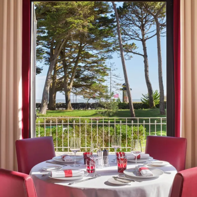 Brasserie du Royal La Baule