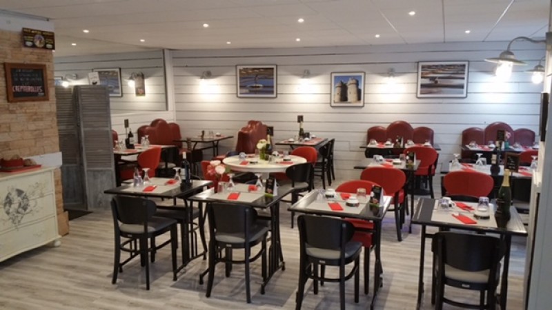 Brasserie Entre Nous - Guérande