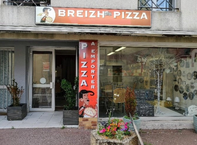 Breizh Pizza Pénestin