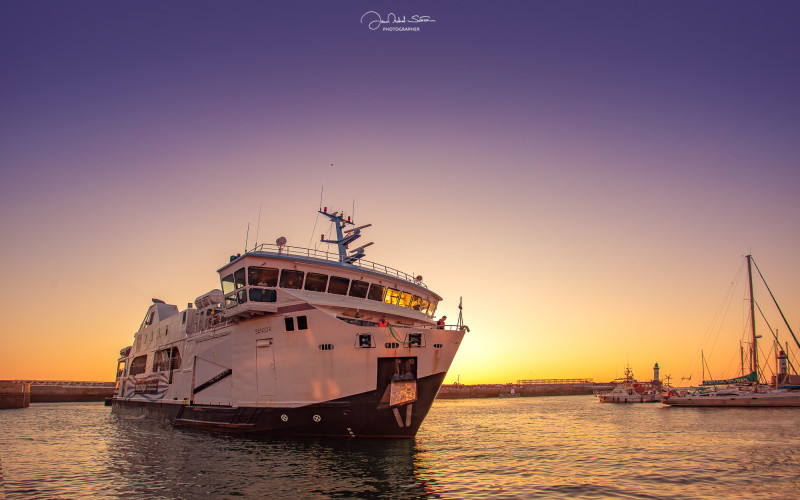 BreizhGo Océane - Traversées vers les îles - Quiberon et Lorient