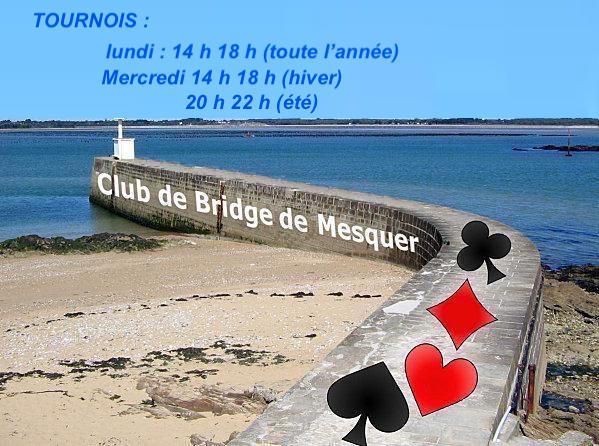 Bridge Club de Mesquer-Quimiac