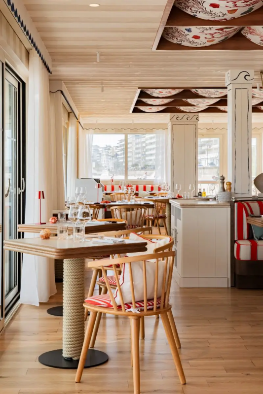 Cabane Bauloise - La Baule