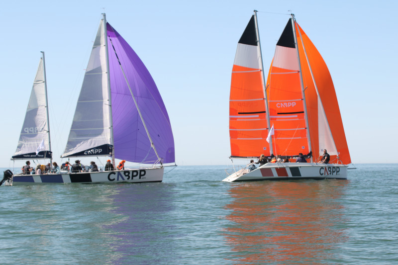 Cercle Nautique La Baule, Le Pouliguen, Pornichet - CNBPP