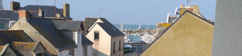 Chambre d'hôtes chez Mme Thobie La Turballe