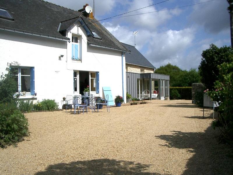 Guérande, 3 Zimmer La Musardise im Land