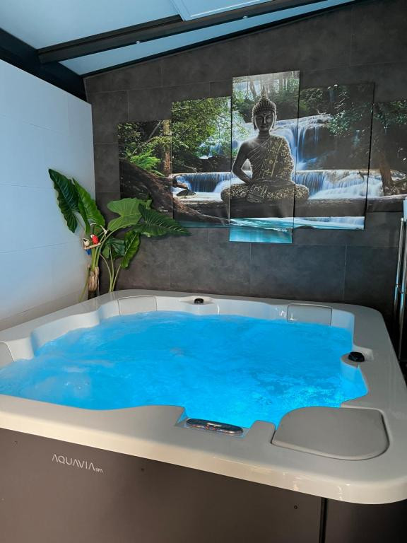 Chambre d'hôte - La Fleur des Marais - Batz-sur-mer - Spa