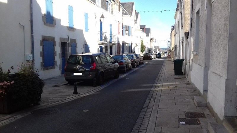 Parkplatz - Rue Général de Gaulle