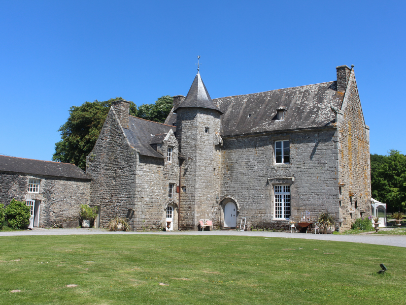 Château de Villeneuve - Guérande