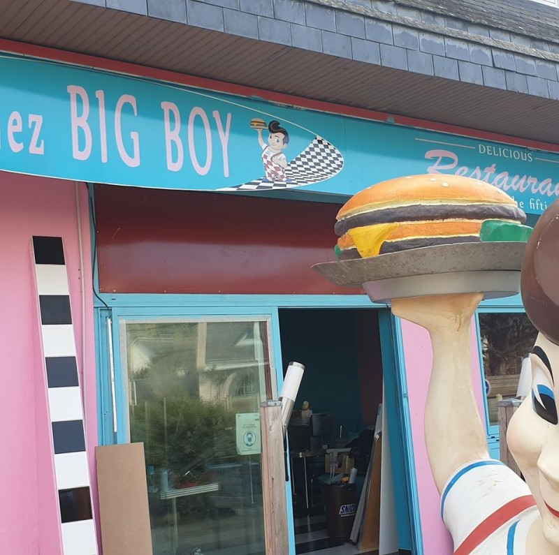 Chez Big Boy Le Pouliguen