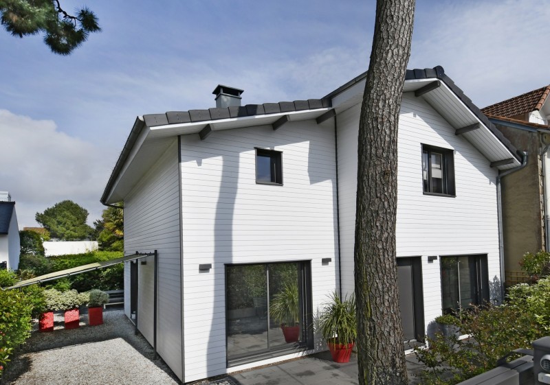 Chez Lilette - chambre d'hôtes- Maison- La Baule