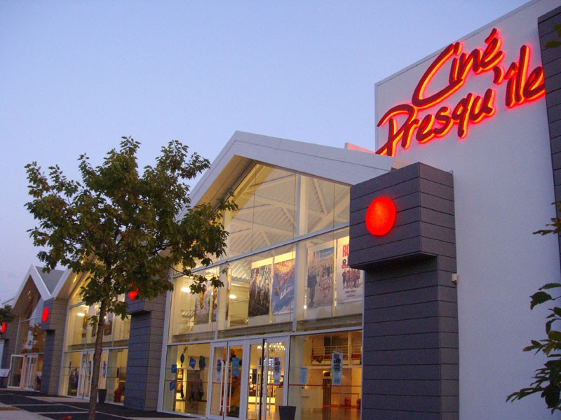 Cinéma de Guérande Ciné presqu'île