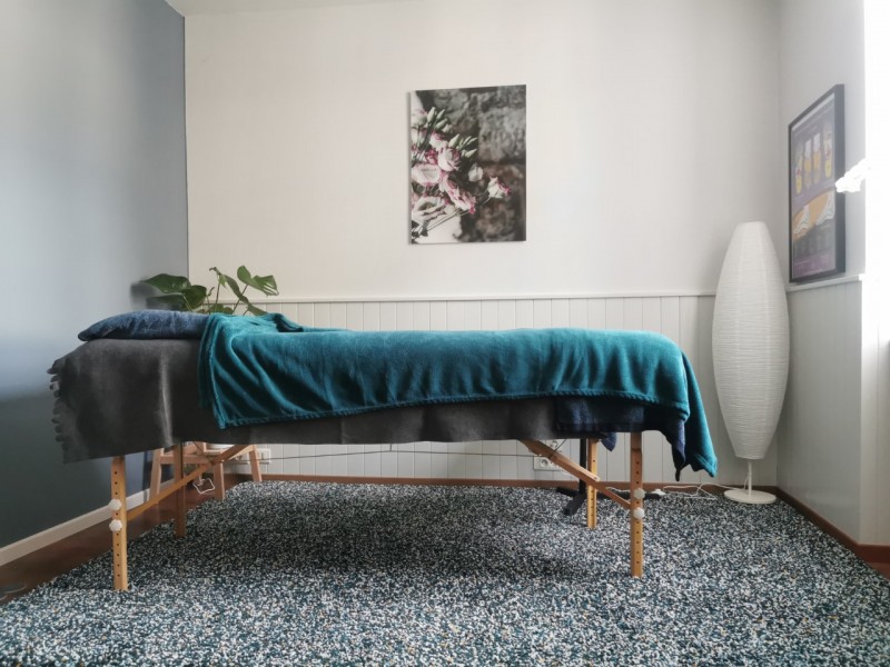 Claire Chareille Réflexologie - Guérande