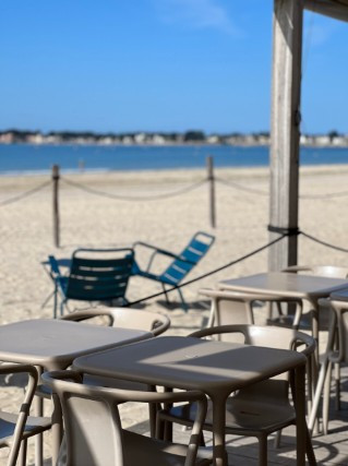 Club de l'Étoile terrasse