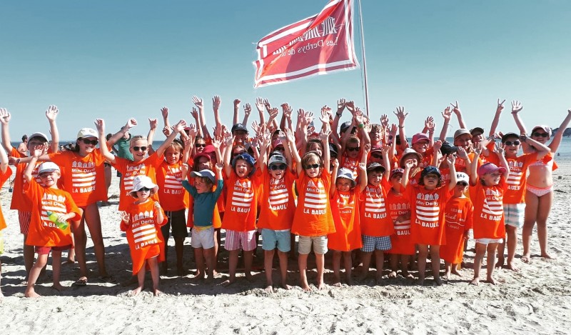 Club de plage et Ecole de voile Les Courlis - La Baule