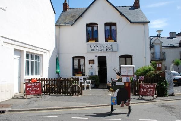 Crêperie du Plat Pays à La Turballe