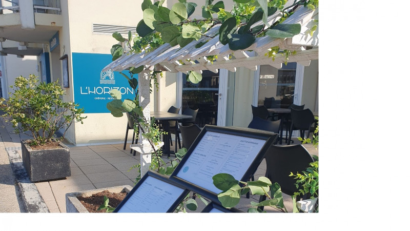 Crêperie l'horizon La Turballe