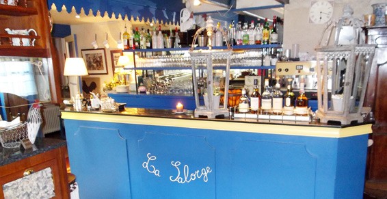 Crêperie La Salorge à Saillé à Guérande